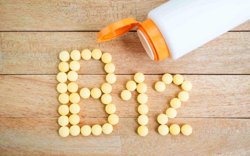 فيتامين B12 للتخسيس - الحصول على المزيد من فيتامين B12 في نظامك الغذائي