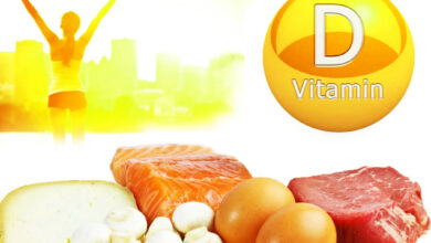 فيتامين D لانقاص الوزن