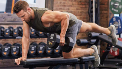كم عدد السعرات الحرارية التي تحرقها تمارين رفع الاثقال؟