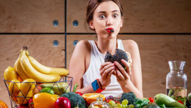 كيفية زيادة الوزن بسرعة دليل كامل مع الدراسات العلمية