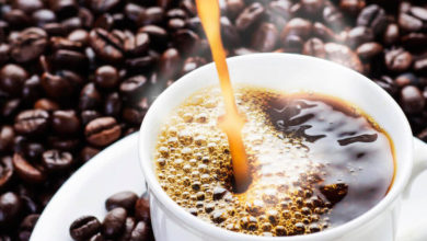 مادة الكافيين الفوائد والاضرار والجرعات الموصى بها