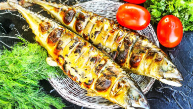 افضل مصادر فيتامين B12