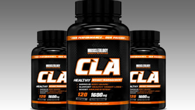 مكمل CLA للتخسيس وانقاص الوزن