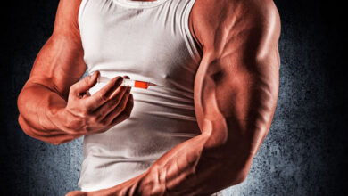 منشطات كمال الاجسام