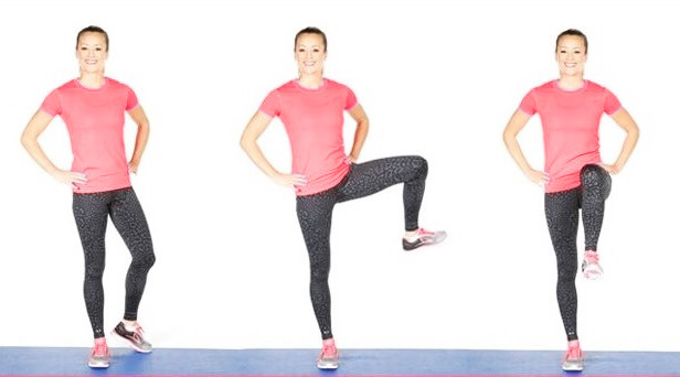 5 تمارين لزيادة مرونة الجسم قبل التمرين