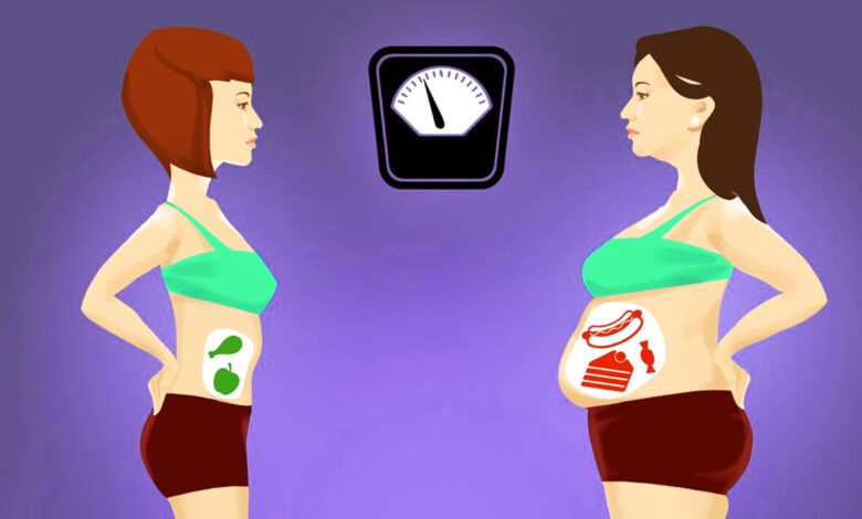 استراتيجيات انقاص الوزن في وقت قياسي