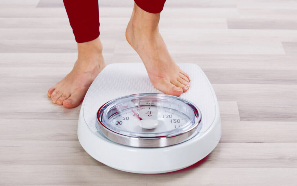 استراتيجيات انقاص الوزن في وقت قياسي