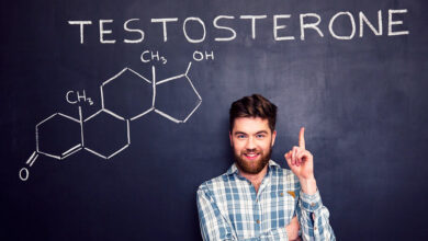 اعراض نقص هرمون التستوستيرون