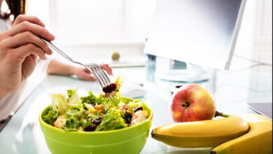 افضل الاطعمة لزيادة التمثيل الغذائي