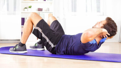 افضل التمارين لانقاص الوزن