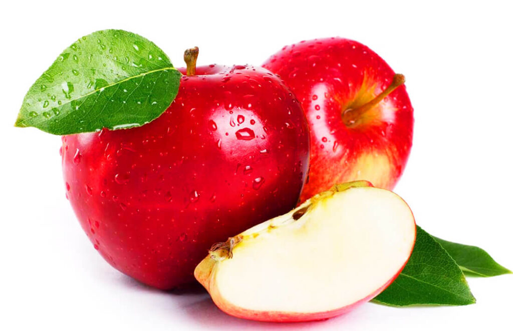 افضل الفواكه لانقاص الوزن - التفاح