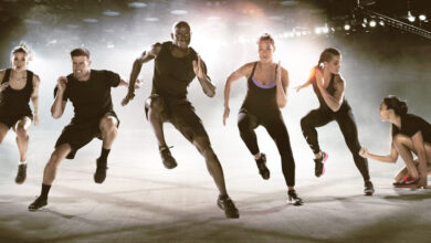 افضل تمرين كارديو لحرق الدهون