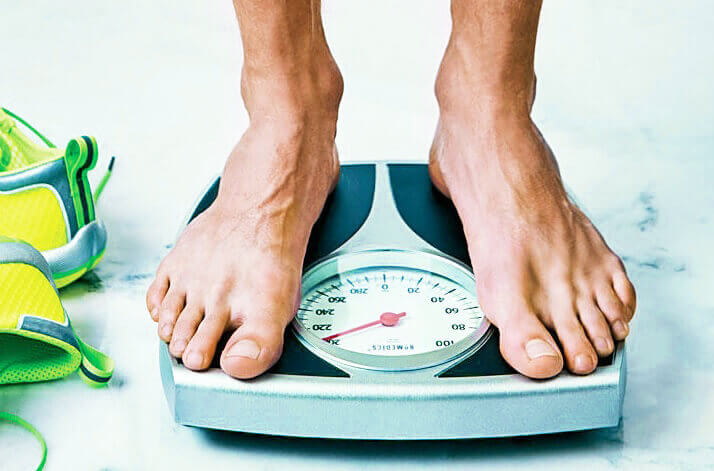 التخلص من الوزن الزائد - التحكم في الوزن