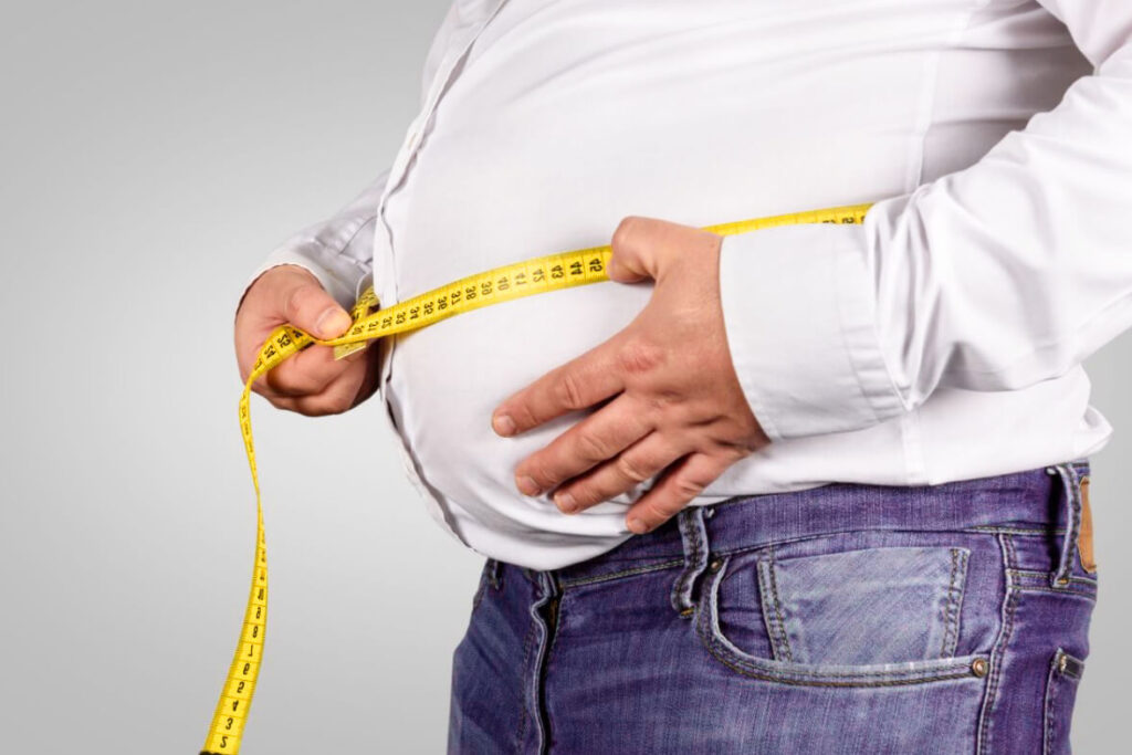 التخلص من الوزن الزائد - السمنة