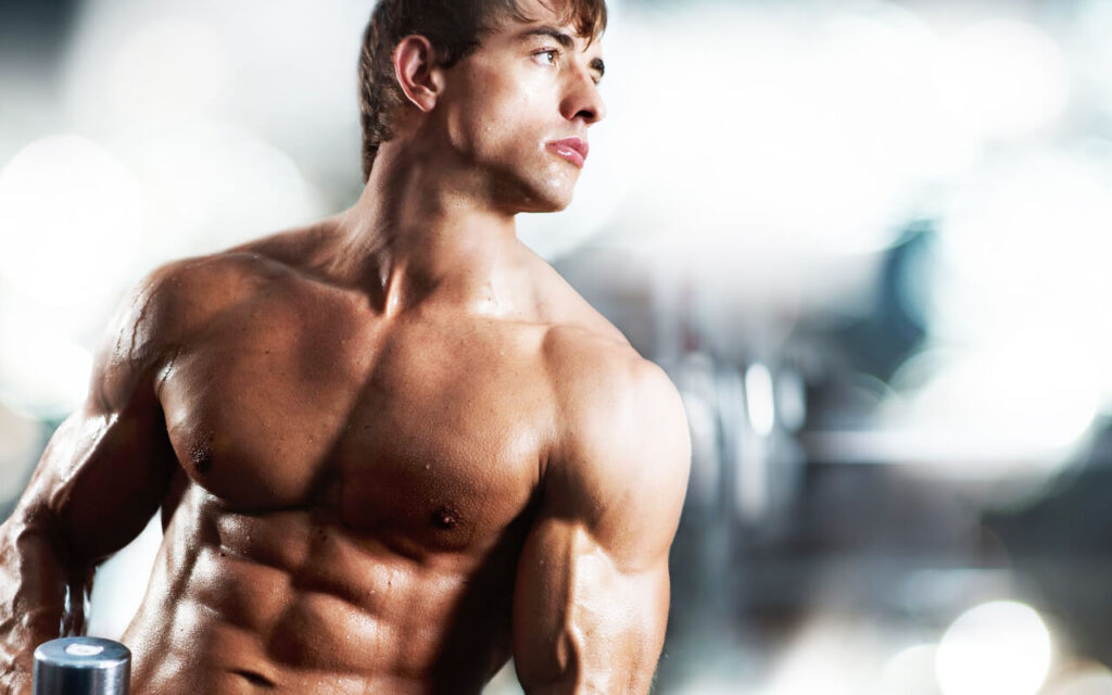  التدريب عالي الكثافة يساعدك على بناء العضلات