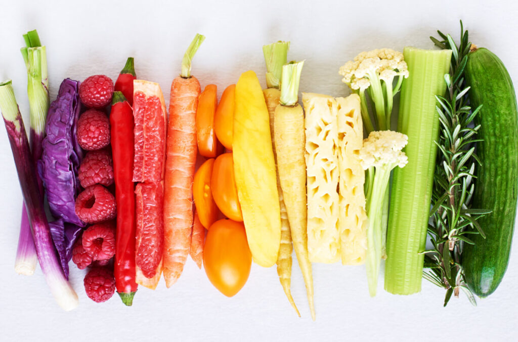 التغذية الصحية لانقاص الوزن: ما هي  المغذيات الدقيقة Micronutrients؟