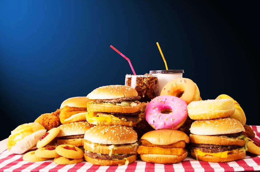 التغذية الصحية لانقاص الوزن: أطعمة يجب عليك تجنبها 