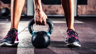 التمارين الهوائية واللاهوائية