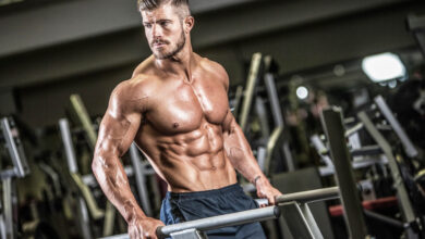 تكوين الجسم المثالي