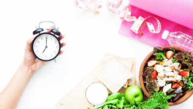 الصيام المتقطع وممارسة الرياضة