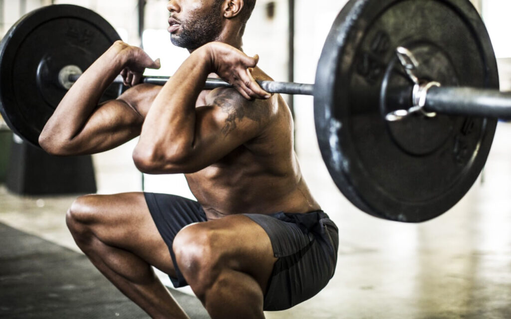الكيتو دايت و بناء العضلات - تدريب المقاومة بانتظام