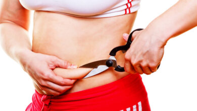 نصائح لانقاص الوزن