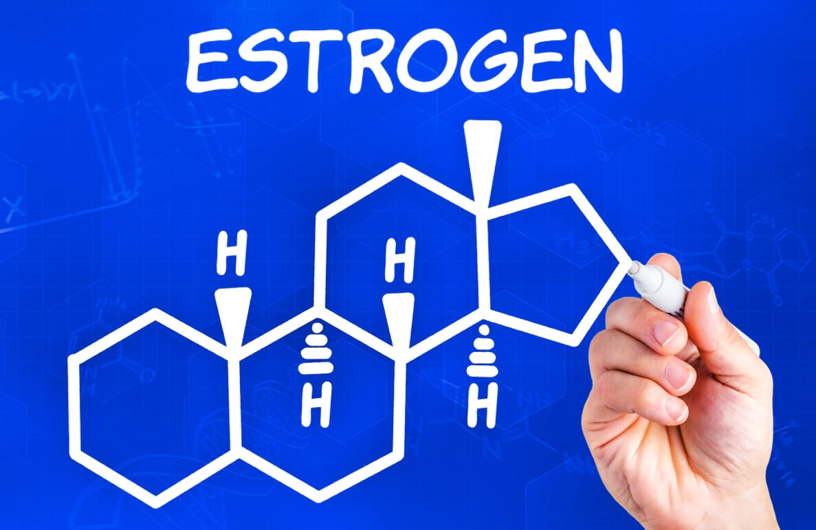 منخفض استروجين أسباب مذهلة