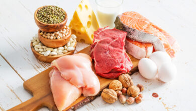 برنامج اكل للتضخيم