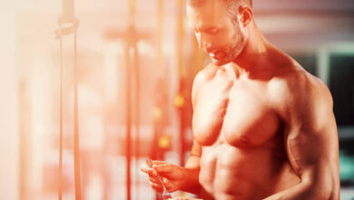 برنامج اكل للتضخيم