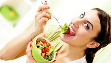 برنامج غذائي لفقدان الوزن