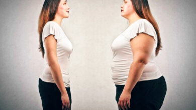 تخفيف الوزن بنجاح