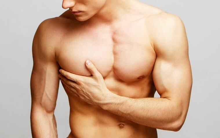 أسباب ترهلات الثدي عند الرجال