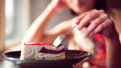 تتوقف عن تناول السكر