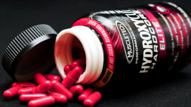 حبوب هيدروكسي كت لحرق الدهون