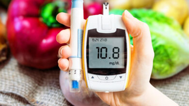 ريجيم انقاص الوزن لمرضى السكري