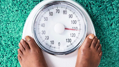 زيادة الوزن لمرضى السكري