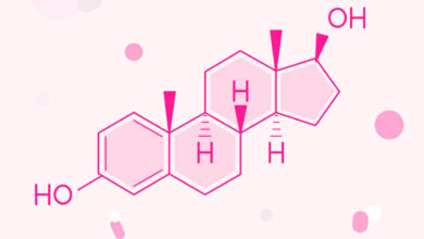 زيادة هرمون الاستروجين
