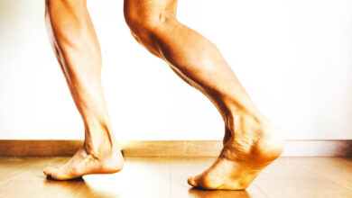 ضمور العضلات