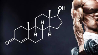 طرق لزيادة هرمون التستوستيرون