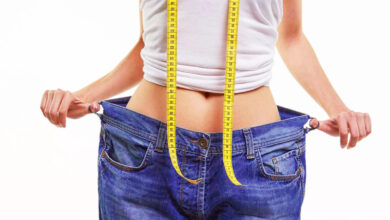 فقدان الوزن