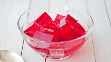 فوائد الجيلاتين