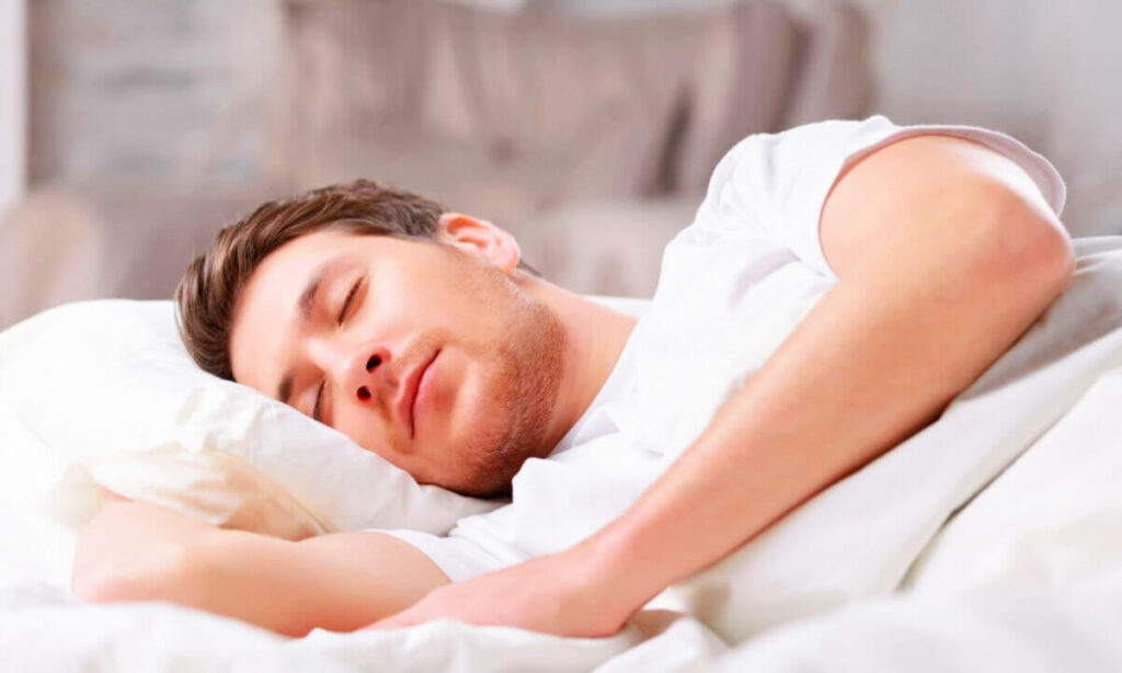 فوائد الجيلاتين - جودة النوم