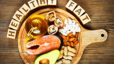 فوائد الدهون الصحية