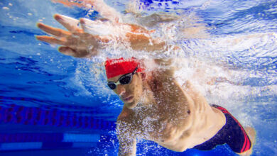 فوائد السباحة