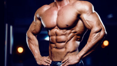 فوائد العضلات