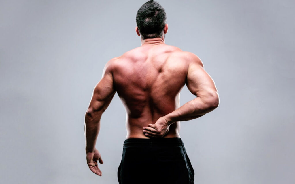 فوائد العضلات - علاج إصابة العضلات
