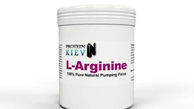 مكمل الارجينين