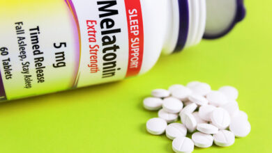 مكمل الميلاتونين