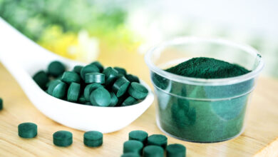 مكمل سبيرولينا