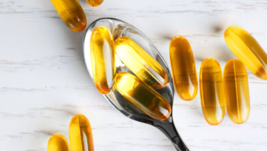 مكملات اوميغا 3